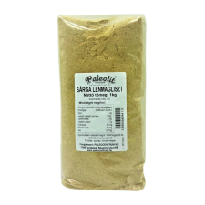 Paleolit Sárga lenmagliszt 1kg préselvényből alapvető élelmiszer