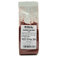 Paleolit Sumac blend őrölt 50g sumac + hibiszkusz keverék alapvető élelmiszer