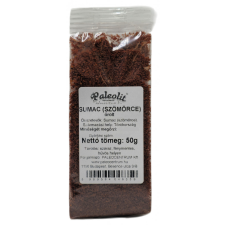  Paleolit Sumac (szömörce) 50g őrölt fűszer alapvető élelmiszer