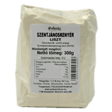  Paleolit Szentjánoskenyér liszt 300g alapvető élelmiszer