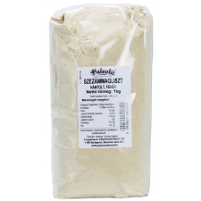 Paleolit Szezámmag préselvény liszt 1kg hántolt, fehér alapvető élelmiszer