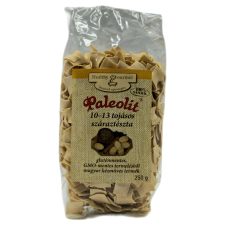 Paleolit Szezámos fodros nagykocka 250g száraztészta tészta