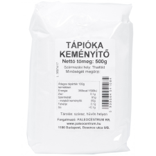 Paleolit Tápióka keményítő 500g reform élelmiszer