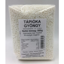 Paleolit TÁPIÓKAGYÖNGY 1,5-2,5MM 500G PALEOLIT reform élelmiszer