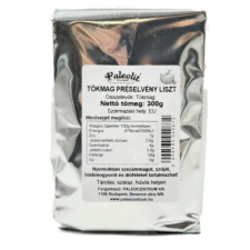  Paleolit Tökmag préselvény liszt BOPP 300g reform élelmiszer