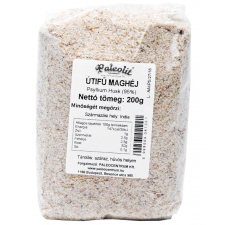 Paleolit Útifű maghéj (P Husk) 95% 200g vitamin és táplálékkiegészítő