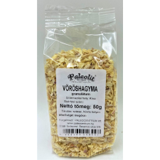 Paleolit Vöröshagyma granulátum 50g reform élelmiszer