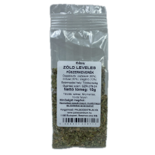 Paleolit Zöld leveles fűszerkeverék 10g alapvető élelmiszer