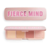  Paleta 4 pudre iluminatoare, Sminkforradalom, Kiemelő paletta, Heves elme