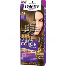 Palette Palette hajfesték Intensive Color Creme LB LG5 szikrázó nugát hajfesték, színező