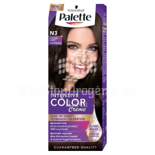 Palette Palette hajfesték Intensive Color Creme N3 középbarna hajfesték, színező