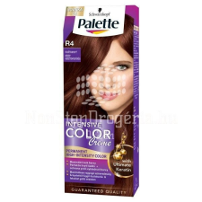 Palette Palette hajfesték Intensive Color Creme R4 gesztenye hajfesték, színező
