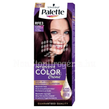 Palette Palette hajfesték Intensive Color Creme RFE3 padlizsán hajfesték, színező