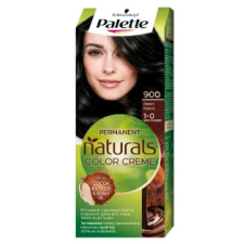  Palette PNC 900 mélytengeri fekete hajfesték, színező