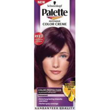 Palette RFE3 Intenzív Padlizsán hajfesték hajfesték, színező