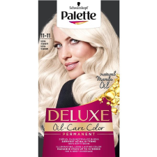 Palette SCHWARZKOPF PALETTE Deluxe 11-11 Ultra titánium 50 ml hajfesték, színező