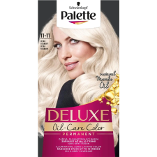 Palette SCHWARZKOPF PALETTE Deluxe 11-11 Ultra titánium 50 ml (9000101639230) hajfesték, színező