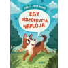 Pálfy Julianna - Egy kölyökkutya naplója
