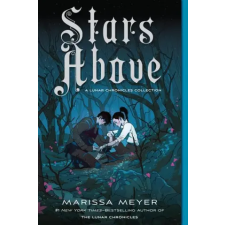 Palgrave USA Stars Above: A Lunar Chronicles Collection | Marissa Meyer idegen nyelvű könyv
