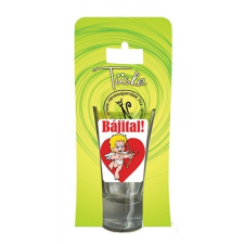 Pálinkás pohár, Bájital pálinkás pohár