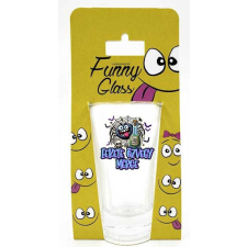  Pálinkás pohár, Halloween, Fekete özvegy mérge ajándéktárgy