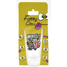  Pálinkás pohár, Immunerősítő ajándék ajándéktárgy