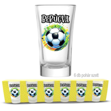  Pálinkás pohár szett, Berúgva ajándéktárgy