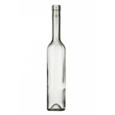  Pálinkás Üveg 0,5 L Svéd Bordói borászati kellék