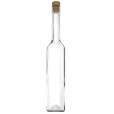  Pálinkás üveg Svéd 0,5L dugóval konyhai eszköz