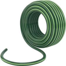 PALISAD 3/4" 25m kerti locsolótömlő 3 rétegű PVC standard öntözéstechnikai alkatrész