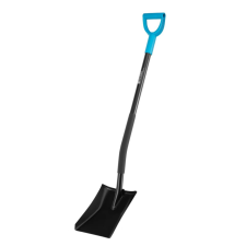 PALISAD LUXE 240х290х1200mm széles lapát fém nyéllel forgatóval lapát