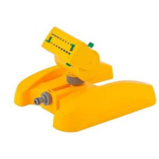 PALISAD sprinkler, esõztetõ DeLuxe univerzális szögbeállítással öntözéstechnikai alkatrész