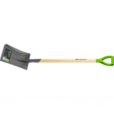 PALISAD Széles lapát lakkozott fogantyúval 250х295х1150mm lapát