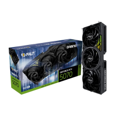 Palit GamingPro GeForce RTX 5070 12GB GDDR7 DLSS4 videókártya