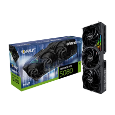 Palit GamingPro GeForce RTX 5080 16GB GDDR7 DLSS4 videókártya