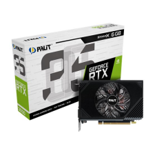 Palit GeForce RTX 3050 6GB StormX videokártya (NE63050018JE-1070F) (NE63050018JE-1070F) videókártya