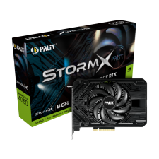 Palit GeForce RTX 4060 8GB GDDR6 StormX (NE64060019P1-1070F) videókártya