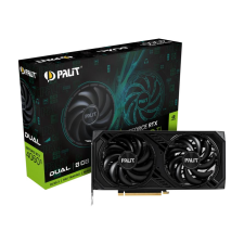 Palit GeForce RTX 4060 Ti 8GB Dual (NE6406T019P1-1060D) videókártya