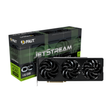 Palit GeForce RTX 4080 Super 16GB GDDR6X JetStream OC (NED408SS19T2-1032J) videókártya