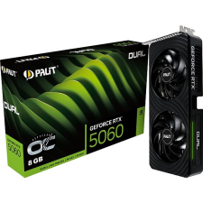 Palit GeForce RTX 5060 Dual OC 8G videókártya