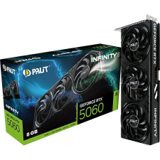 Palit GeForce RTX 5060 Infinity 3 8G videókártya