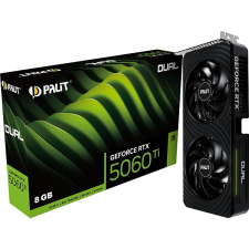 Palit GeForce RTX 5060 Ti Dual 8G videókártya