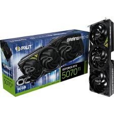 Palit GeForce RTX 5070 Ti GamingPro-S OC 16G videókártya
