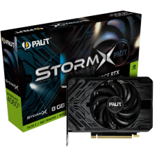 Palit NE6406T019P1-1060F StormX GeForce RTX 4060 Ti 8GB GDDR6 DLSS3 videókártya