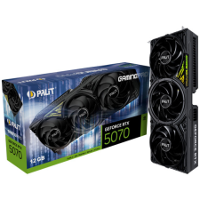 PALIT NVIDIA RTX5070 Gaming Pro 12GB GDDR7 - NE75070019K9-GB2050A videókártya