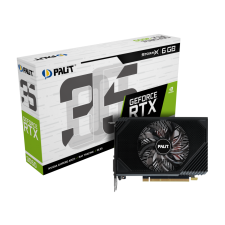 Palit RTX3050 - StormX 6GB - NE63050018JE-1070F videókártya