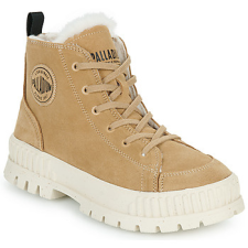 Palladium Csizmák PALLASHOCK ZIP WARM Bézs 38 női csizma, bakancs