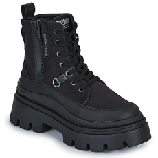Palladium Csizmák PALLASQUAD ZIP TX Fekete 39