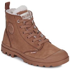 Palladium Csizmák PAMPA HI ZIP WL Barna 41 női csizma, bakancs
