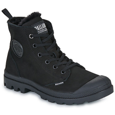 Palladium Csizmák PAMPA HI ZIP WL Fekete 40 női csizma, bakancs
